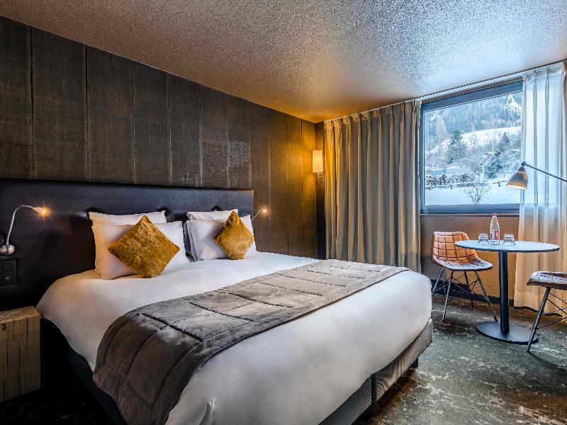 Big Sky Hotel Chamonix Exteriér fotografie